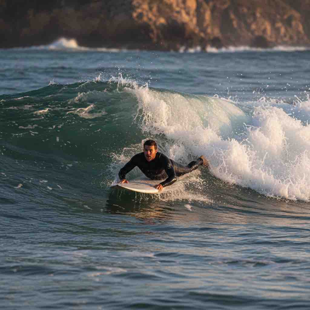 Mastering Speed Generation and Flow: Why Your Pop‑Up Technique Matters - Wavo Surf Coaching