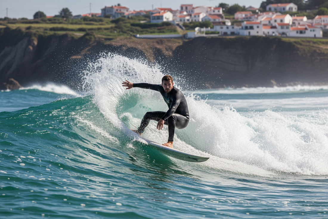 How to Generate Speed in Surfing: Fix Your Body Mechanics for Instant Acceleration - Wavo Surf Coaching