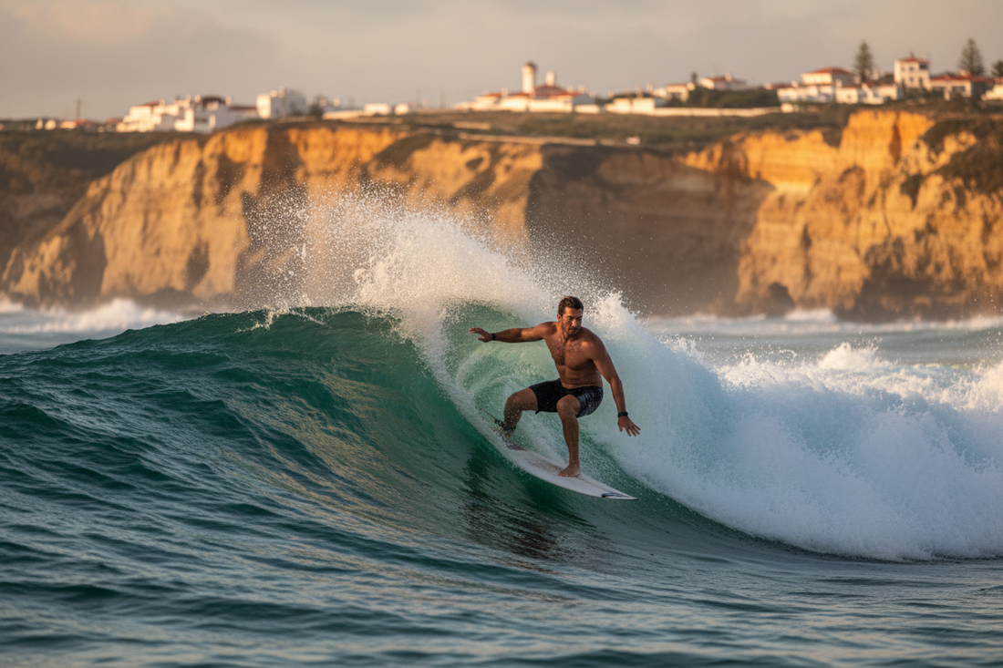 How to Generate Speed in Surfing: Surf Faster and Flow Like a Pro