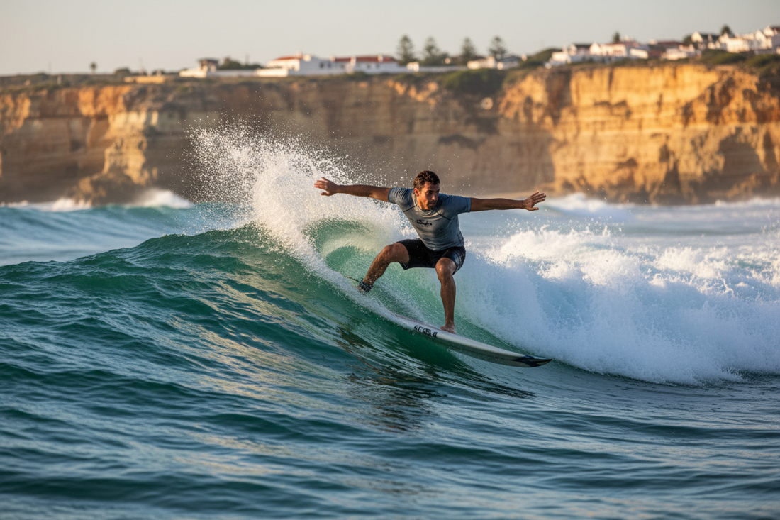 How to Generate Speed: Master Your First Line from Take-Off