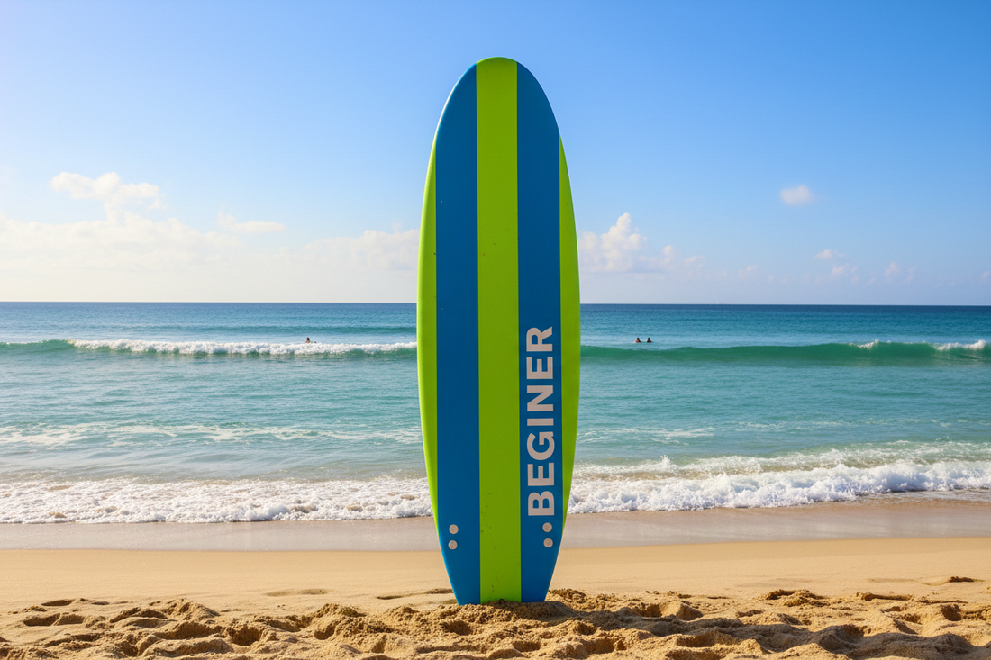 7 Mistakes Beginner Surfers Make (and how to fix them)