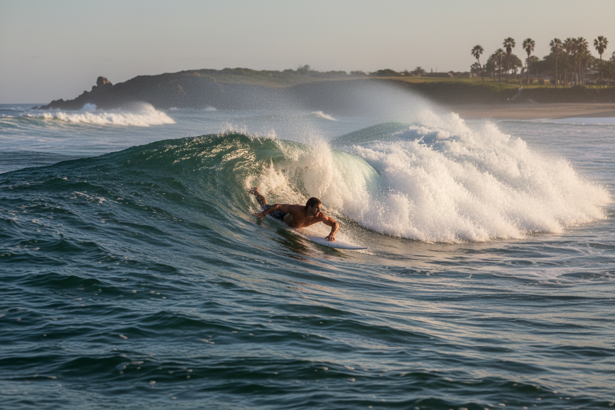 How to Surf Faster: The Hidden Power of Your Paddle-In
