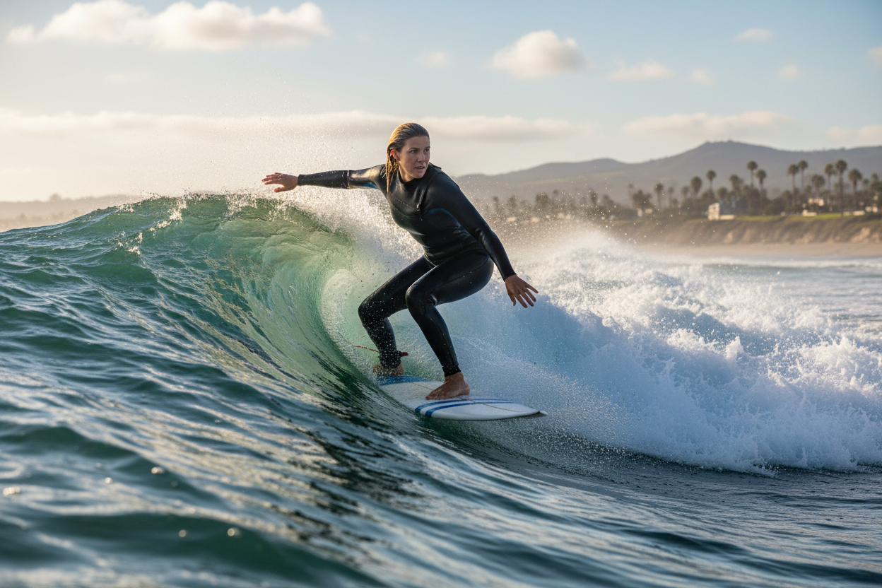 How to Stand Up on a Surfboard: The Complete Beginner Guide to Master Your Pop-Up - Wavo Surf Coaching