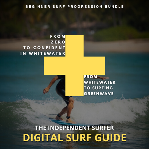 Beginner Surf Progression Bundle