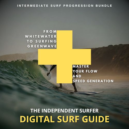 Intermediate Surf Progression Bundle