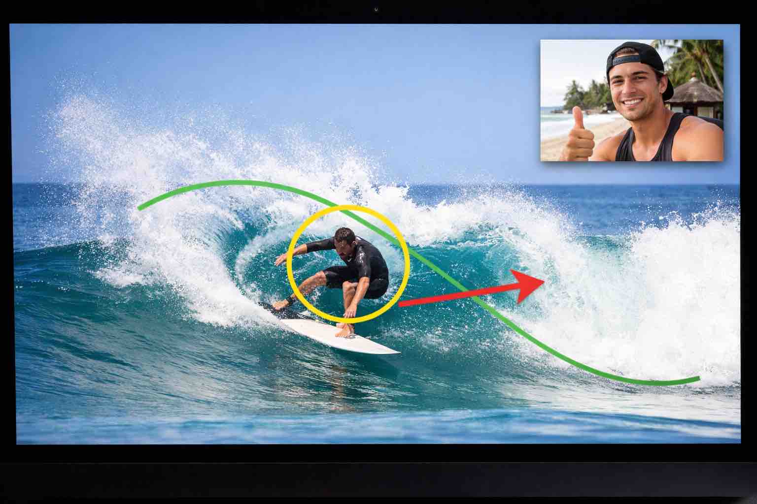 6 months of Online Surf Coaching